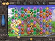 Magic Crystals screenshot